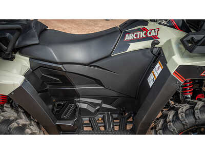 2026 Arctic Cat Alterra 600 TRV Limi, $11599. Photo 3