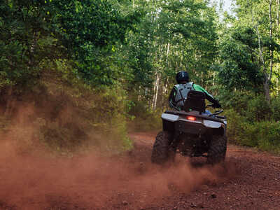 2026 Arctic Cat Alterra 600 TRV Limi, $11599. Photo 4