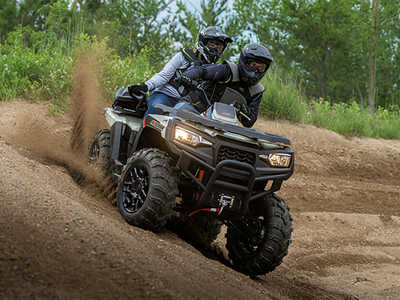 2026 Arctic Cat Alterra 600 TRV Limi, $11599. Photo 9