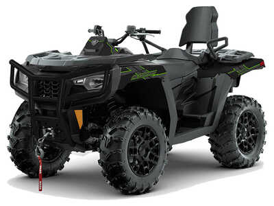2026 Arctic Cat Alterra 600 TRV Limi, $11599. Photo 1