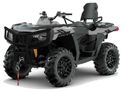 2026 Arctic Cat Alterra 600 TRV Limi, $11599. Photo 1