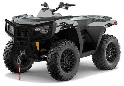 2026 Arctic Cat Alterra 600 Limited, $10799. Photo 1