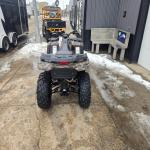 2026 Arctic Cat Alterra 600 Limited, $10999. Photo 5