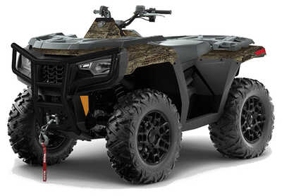 2026 Arctic Cat Alterra 600 Limited, $10999. Photo 6