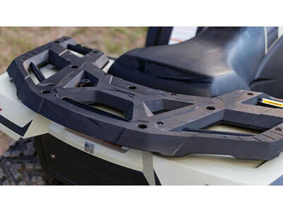 2026 Arctic Cat Alterra 600 Limited, $10999. Photo 9