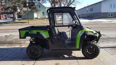 2023 Arctic Cat Prowler Pro EPS, $14999. Photo 2