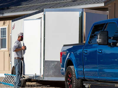 2025 Triton Trailers NXT Series Trailers, $11599. Photo 4