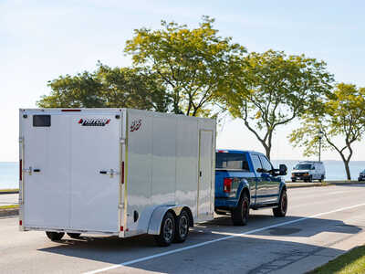2025 Triton Trailers NXT Series Trailers, $11599. Photo 6