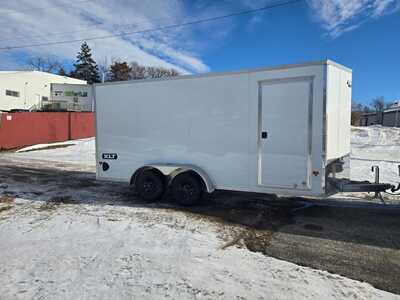 2025 Triton Trailers NXT Series Trailers, $11599. Photo 1