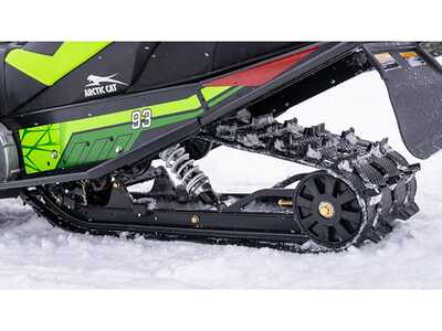2025 Arctic Cat ZR 200 ES, $5699. Photo 4