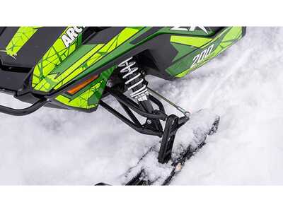 2025 Arctic Cat ZR 200 ES, $5699. Photo 3
