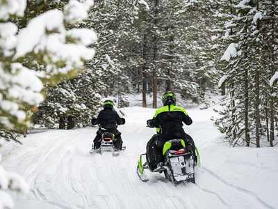 2025 Arctic Cat ZR 200 ES, $5699. Photo 9