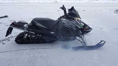 2019 Arctic Cat XF 8000 Cross Countr, $6495. Photo 3