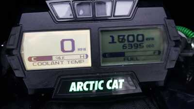 2019 Arctic Cat XF 8000 Cross Countr, $6495. Photo 5