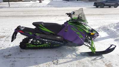 2019 Arctic Cat ZR 6000 Limited ES 1, $6495. Photo 2