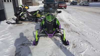 2019 Arctic Cat ZR 6000 Limited ES 1, $6495. Photo 3