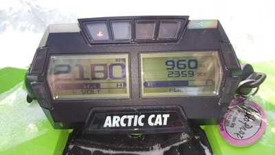 2019 Arctic Cat ZR 6000 Limited ES 1, $6495. Photo 4