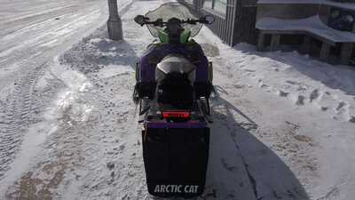 2019 Arctic Cat ZR 6000 Limited ES 1, $6495. Photo 5