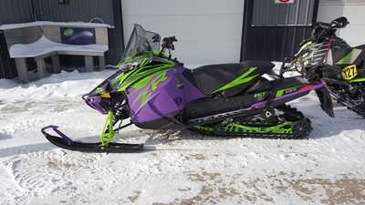 2019 Arctic Cat ZR 6000 Limited ES 1, $6495. Photo 1