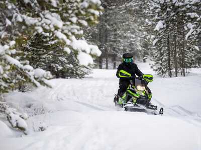 2025 Arctic Cat ZR 200 ES, $5699. Photo 12