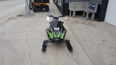 2025 Arctic Cat ZR 200 ES, $5699. Photo 3