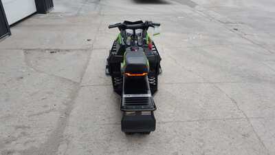 2025 Arctic Cat ZR 200 ES, $5699. Photo 4