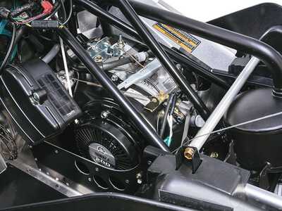 2025 Arctic Cat ZR 200 ES, $5699. Photo 6