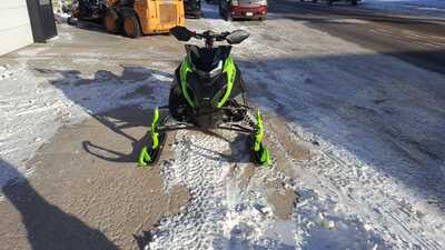 2025 Arctic Cat ZR 858 R-XC ES, $15533. Photo 3