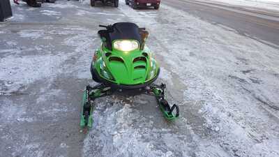 2001 Arctic Cat ZR® 500, $995. Photo 3