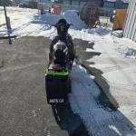 2018 Arctic Cat ZR 8000 Limited ES 1, $5995. Photo 4