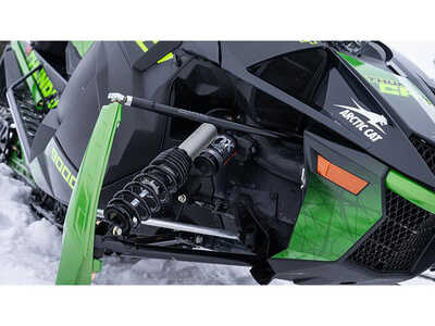 2026 Arctic Cat ZR 9000 Thundercat A, $22099. Photo 2