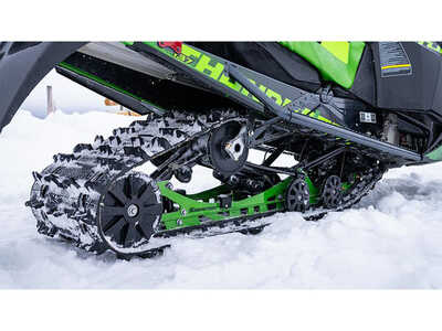 2026 Arctic Cat ZR 9000 Thundercat A, $22099. Photo 3