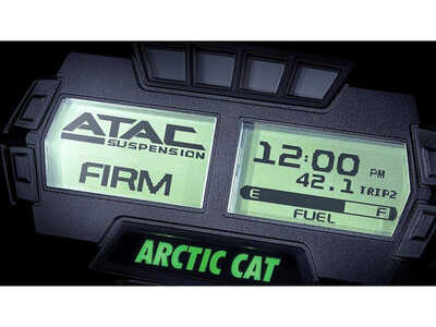 2026 Arctic Cat ZR 9000 Thundercat A, $22099. Photo 4