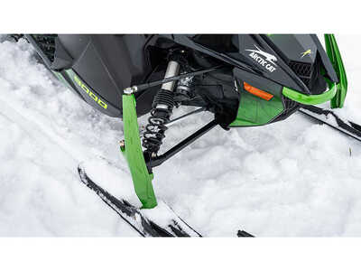 2026 Arctic Cat ZR 9000 Thundercat A, $22099. Photo 5