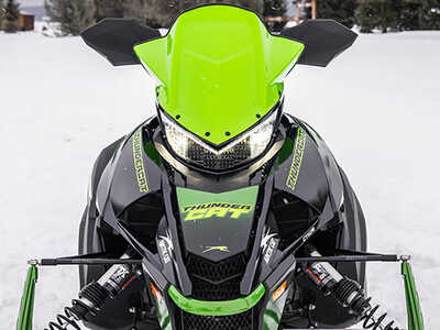 2026 Arctic Cat ZR 9000 Thundercat A, $22099. Photo 6