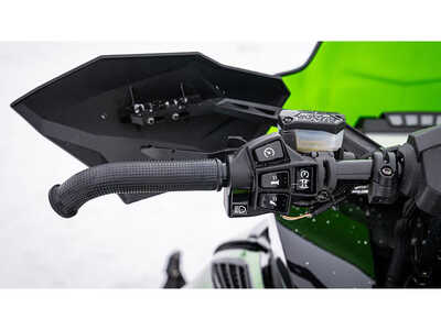 2026 Arctic Cat ZR 9000 Thundercat A, $22099. Photo 7