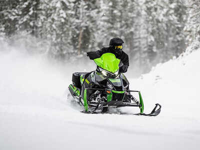 2026 Arctic Cat ZR 9000 Thundercat A, $22099. Photo 8