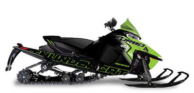 2026 Arctic Cat ZR 9000 Thundercat A, $22099. Photo 1