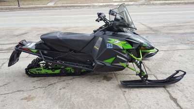 2018 Arctic Cat ZR 7000 129, $4995. Photo 2