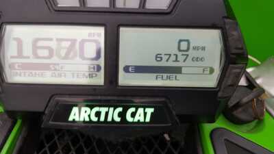 2014 Arctic Cat ZR® 6000 RR, $2995. Photo 5