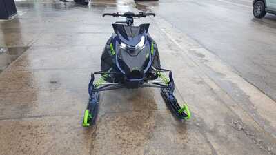 2024 Arctic Cat ZR 600 137 ATAC ES, $8495. Photo 3