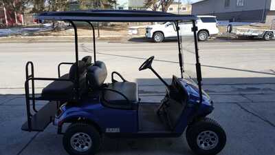 2019 E-z-go Valor Gas, $6495. Photo 2