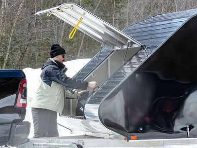 2025 Triton Trailers TC Series Trailers 9, $8599. Photo 12