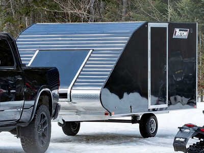 2025 Triton Trailers TC Series Trailers 9, $8599. Photo 7