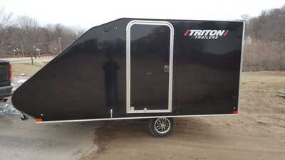 2025 Triton Trailers TC Series Trailers 9, $8599. Photo 1