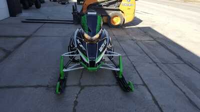 2015 Arctic Cat XF 8000 137 Sno Pro, $4995. Photo 2