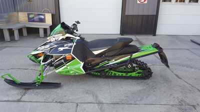 2015 Arctic Cat XF 8000 137 Sno Pro, $4995. Photo 3