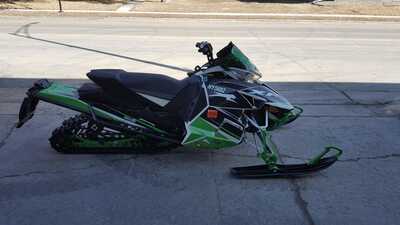 2015 Arctic Cat XF 8000 137 Sno Pro, $4995. Photo 1
