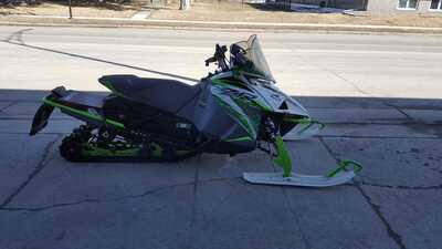 2021 Arctic Cat ZR 6000 Limited ES, $5995. Photo 2