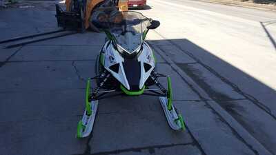 2021 Arctic Cat ZR 6000 Limited ES, $5995. Photo 3